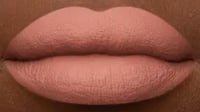 Image 1 of Ash Love Nude Vegan Liquid Matte Lipstick (Mocha38)
