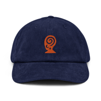 Image 2 of WKF Mental Corduroy hat