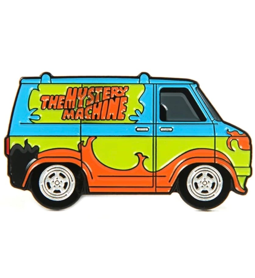 Image of Mystery Machine 