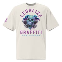 Image 1 of Legalize Purple Crush Tee
