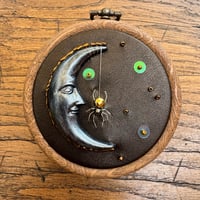 Image 3 of Moon (3 inches)