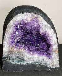 Image 1 of Amethyst Geode Cave #2368