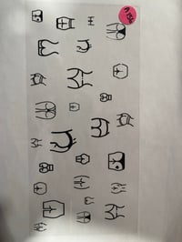 Image 10 of Bad Word and Naughty Decals