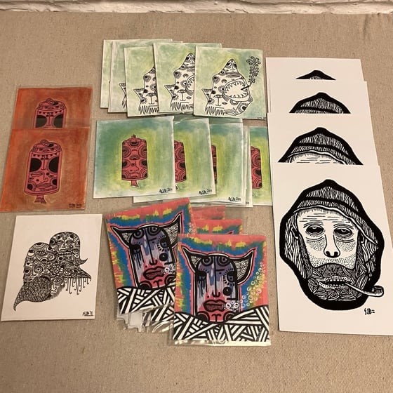 Image of $5 ITEMS