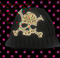 Image 1 of “速いビート” beanie 