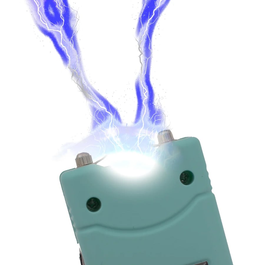 Image of Teal Small Quantum Stun Gun