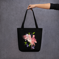Image 1 of Swamp Beauties Tote Bag