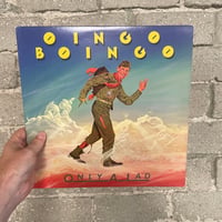 Oingo Boingo – Only A Lad - US 1982 press LP