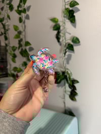colorful turtle 