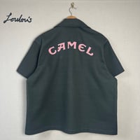 Image 3 of Lou Lou’s x Camel ‘Caesars Palace’ Casino Shirt (L)