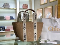 Image 1 of Chlöé Woody Bag