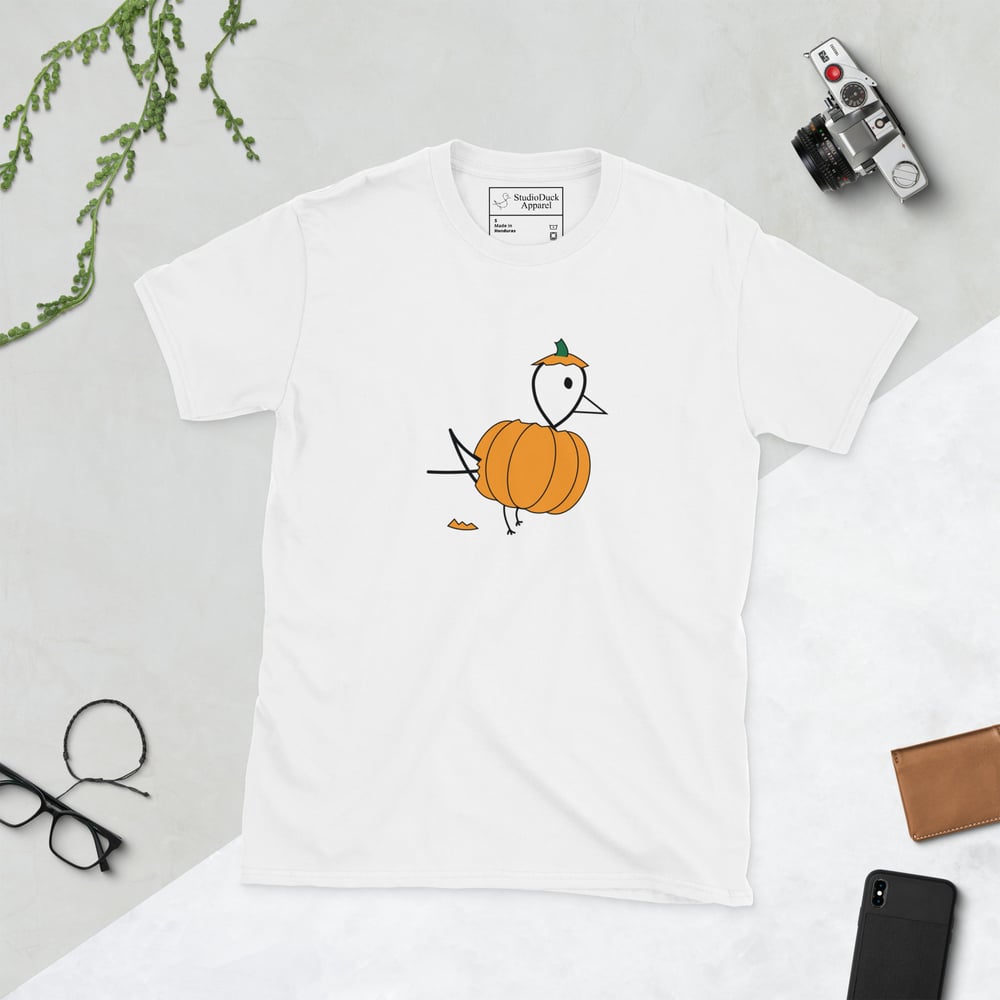 Pumpkin Duck T-Shirt