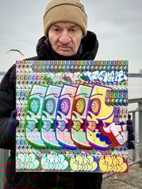 Image 1 of GRAFFITI GLITCH SET