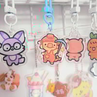 Image 2 of Doozer Keychain