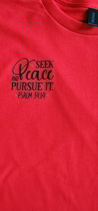 Image 2 of Seek Peace