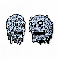 Image 1 of Will Carsola Enamel Pins