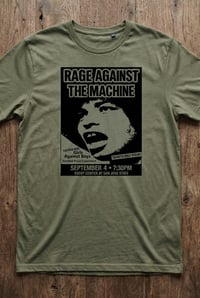 Image 4 of Camiseta Rage Against The Machine