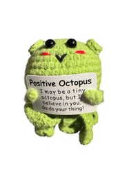 Positive Octopus