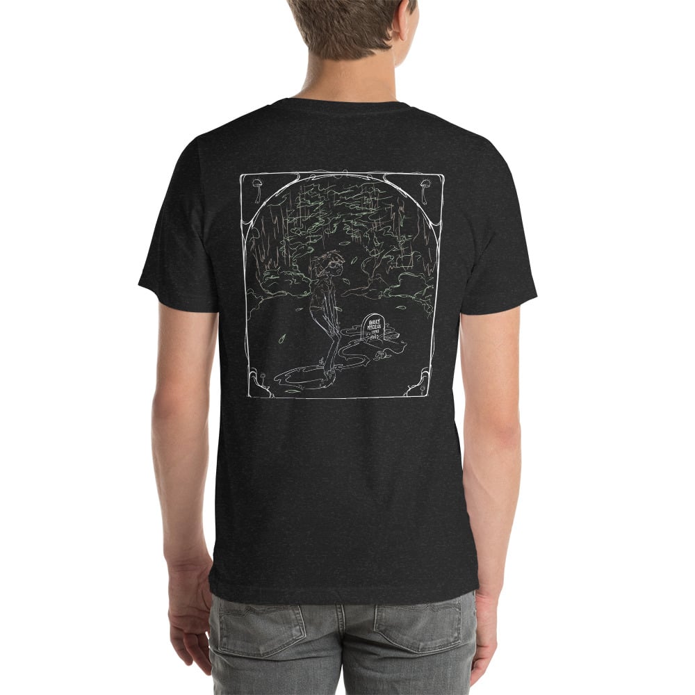 Image of Harry Mycilus Unisex t-shirt