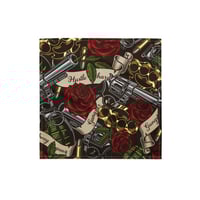 Image 3 of Gangsta Swag Grenade Bandana