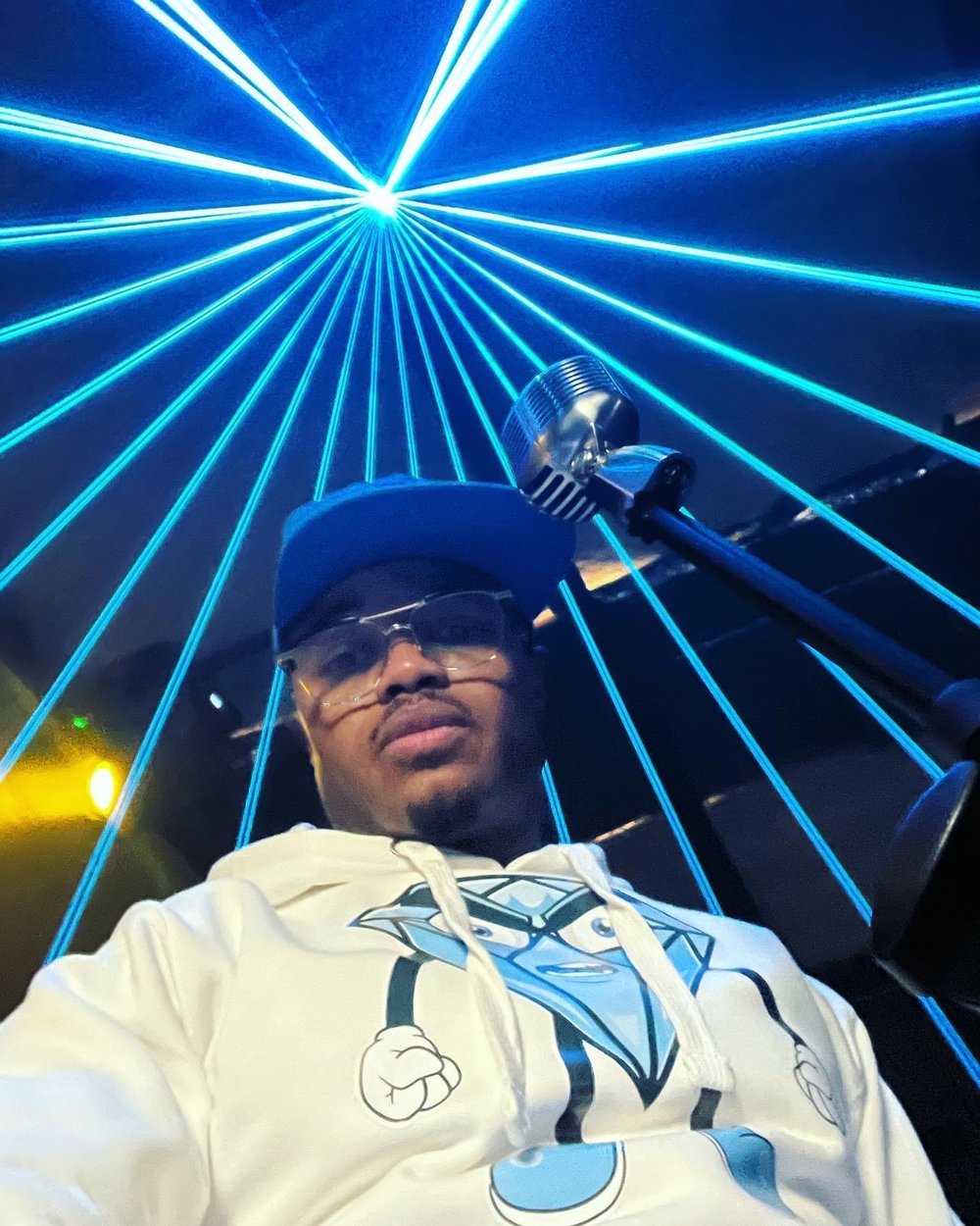 DMG Diamond Man (Tees x Hoodies)