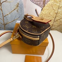 Image 4 of NAIJE BROWN PURSE