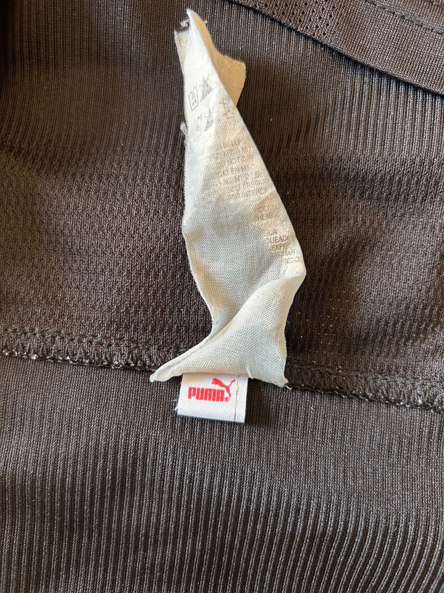 Image of Tottenham Hotspur “MODRIC 14” 2008/09 Third Shirt + PL patches