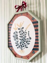 Image 1 of Botanical Blue