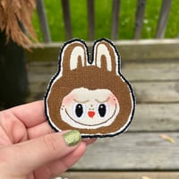 Image 4 of Labubu Inspired Patch