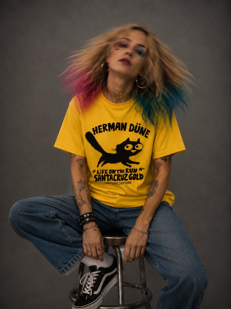 Life On The Run (Yellow)
