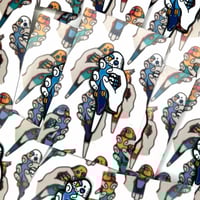 Image 3 of "JAIL BIRD" PIN