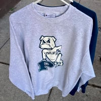 Image 2 of PARLAY ‘Bulldog P’ Crewneck