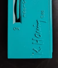 Image 5 of Keith Haring, "Pop Shop AM/FM Radio".