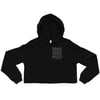 Badass Ladies Crop Hoodie