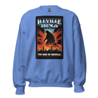 Image 6 of ILLVILLE THINGS Crewneck Sweatshirt