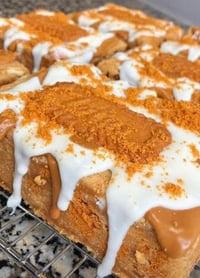 Biscoff Brownies 