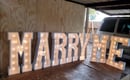 Image 3 of Marquee letters 