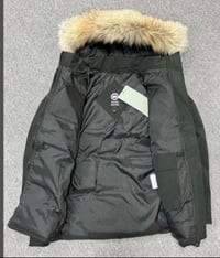 Image 3 of Can Go Jacket - Black