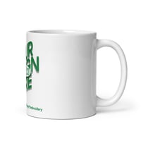 Image 4 of White glossy mug