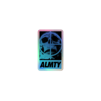 Image 3 of Posse Holo Sticker