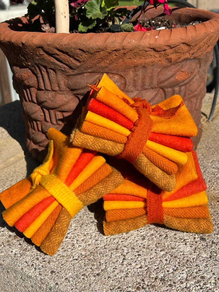 Image of Orange Color Splash Mix - Mini Bundles