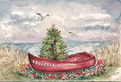 Image of Anglesea Boat Set of 12 Cards