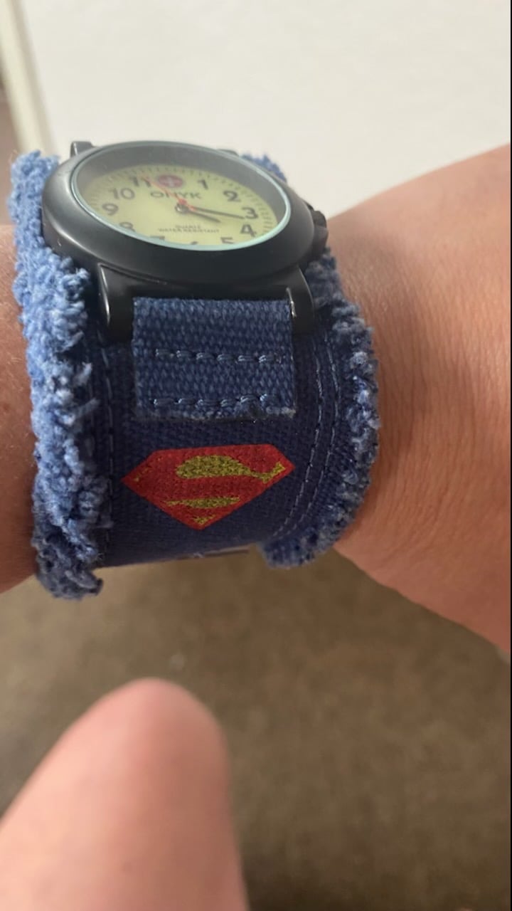 Superman Watch