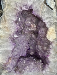 Image 5 of Amethyst Geode Cave #2376