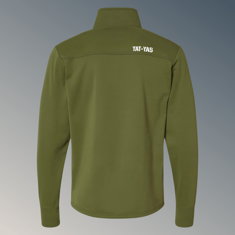 AAV/ACV Tactical Quarter Zip Pullover 