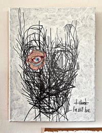 Image 2 of 9x12in. Painting Set “Functioning”