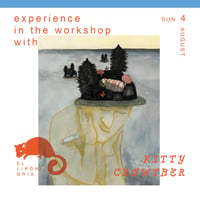 Image 2 of KITTY CROWTHER - ONE DAY COURSE