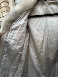 Image 5 of Vintage Mink Light Fur Coat