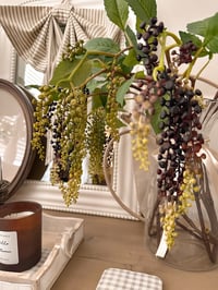 Image 1 of Hanging Autumnal Berry Bouquets ( 2 Colour Options )