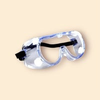 Image 5 of Safety Googles - Construction/Lab/Industrial